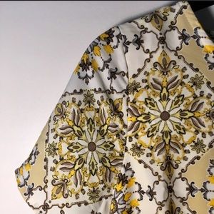 LuLu’s Mosaic Dress NWT